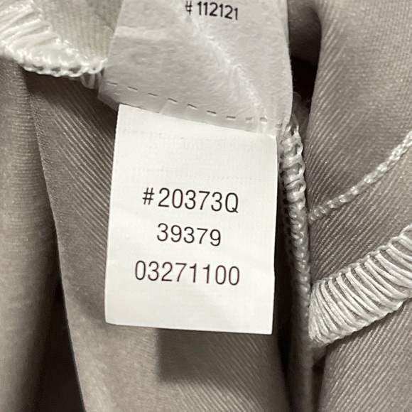 Spanx On the Go Kick Flare Pants Ultimate Opacity Technology 20373Q White - Picture 8 of 11